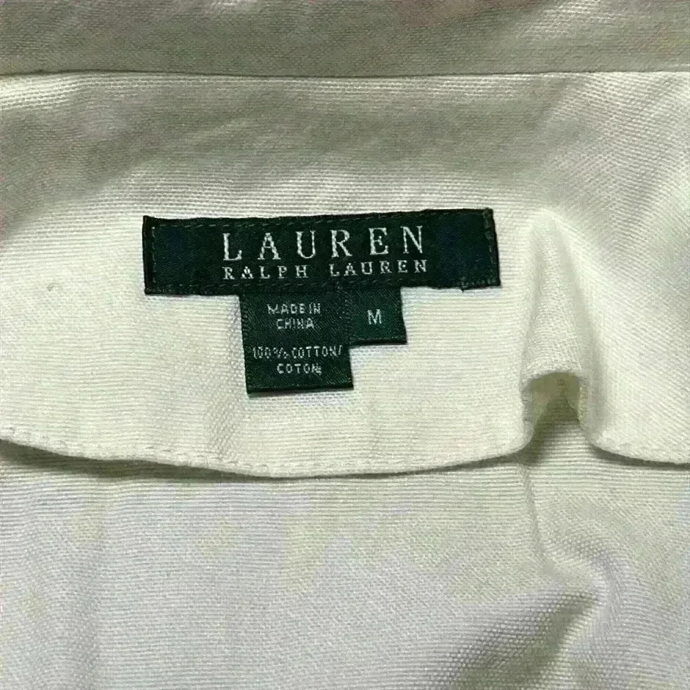 Ralph Lauren NWT Vintage White Cotton Denim Button Up Front Jacket Womens Size M - Picture 9 of 13